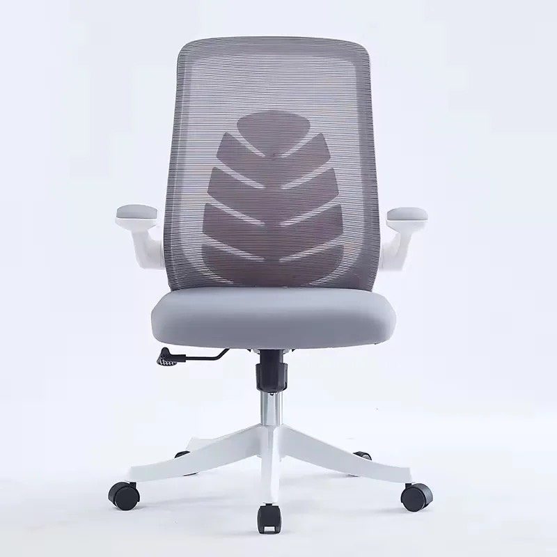 [GX55] Ghế Xoay Văn Phòng Lưng Lưới Chiếc Lá - GX55