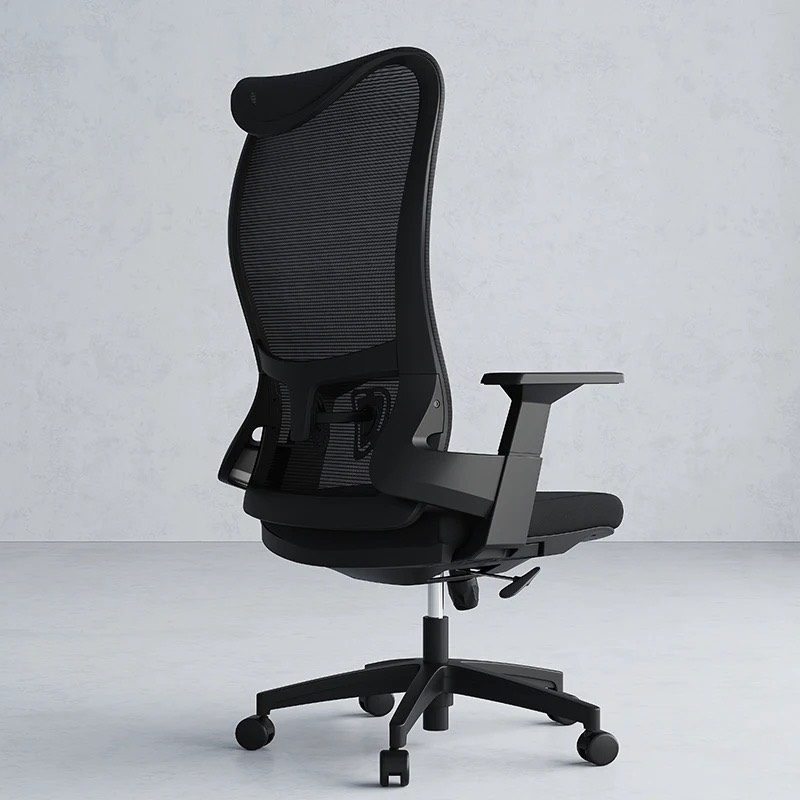 Ghế Xoay Văn Phòng Lưng Lưới Ngả Mình - GX54 1