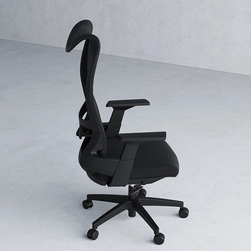 Ghế Xoay Văn Phòng Lưng Lưới Ngả Mình - GX54 2