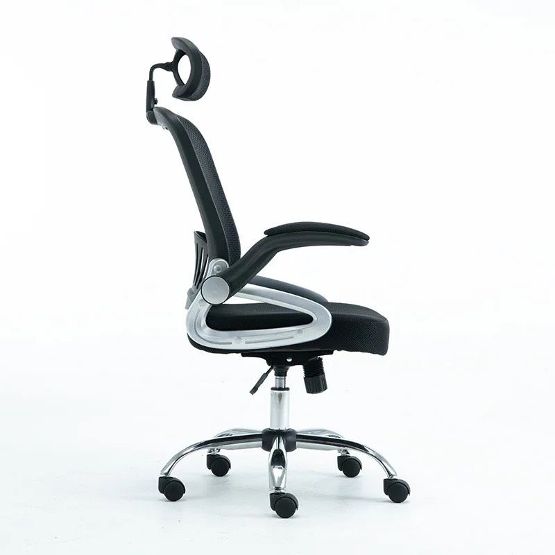 Ghế Xoay Văn Phòng Có Tựa Đầu Tay Gập - GX57 1