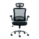 Ghế Xoay Văn Phòng Có Tựa Đầu Tay Gập - GX57 4