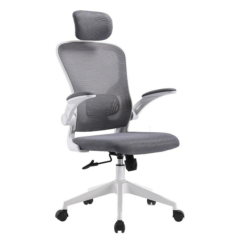 Ghế Công Thái Học Tay Gập Bọc Nệm - GX58 1