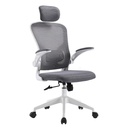 Ghế Công Thái Học Tay Gập Bọc Nệm - GX58 1