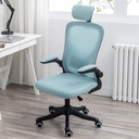Ghế Công Thái Học Tay Gập Bọc Nệm - GX58 4