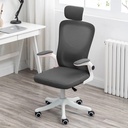 Ghế Công Thái Học Tay Gập Bọc Nệm - GX58 5