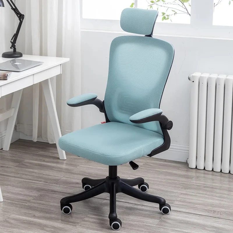 [GX58] Ghế Công Thái Học Tay Gập Bọc Nệm - GX58
