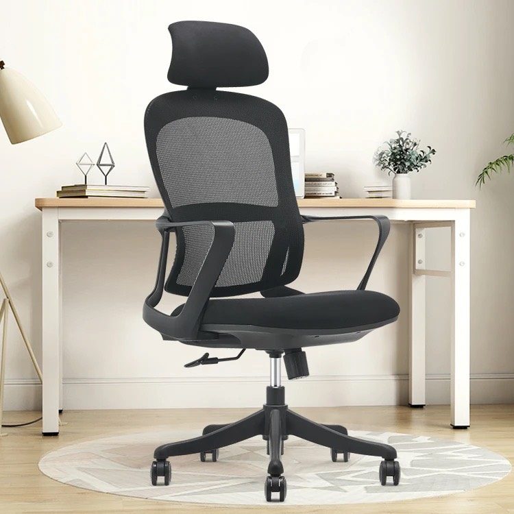 [GX60] Ghế Xoay Văn Phòng Lưng Lưới Hiện Đại - GX60