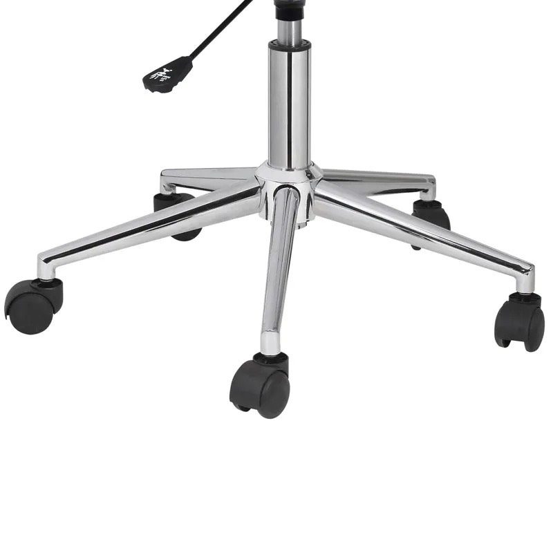 Ghế Xoay Văn Phòn Lưng Khung Gỗ - GX63 2
