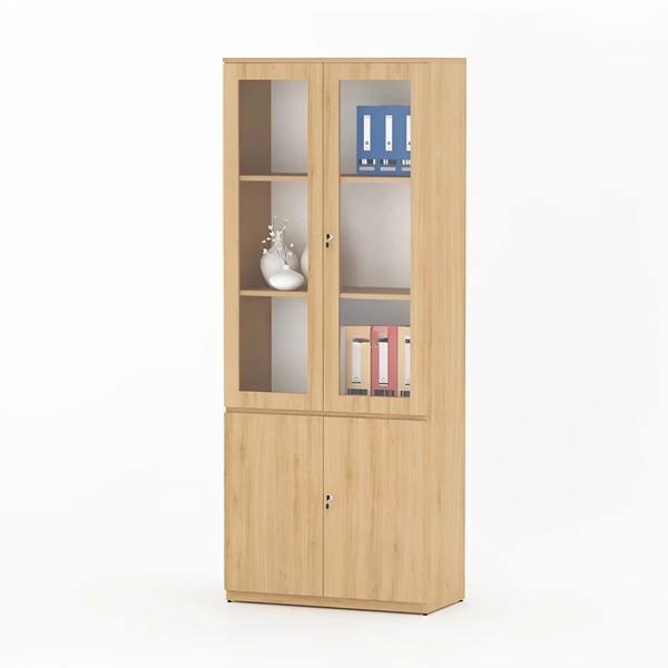 [THS279] Tủ Tài Liệu 2 Cánh Tối Giản - THS279