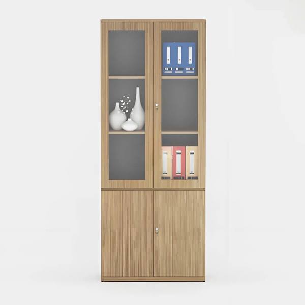 Tủ Tài Liệu 2 Cánh Tối Giản 1