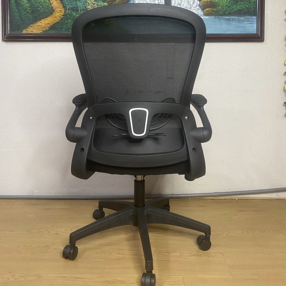 Ghế Xoay Văn Phòng Lưng Cánh Bướm - GX66 2