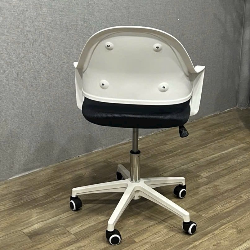 Ghế Xoay Văn Phòng Lưng Hở Bọc Nệm - GX67 2