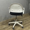 Ghế Xoay Văn Phòng Lưng Hở Bọc Nệm - GX67 2