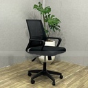 Ghế Xoay Văn Phòng Lưng Chỉ Ngang Hiện Đại - GX68 3