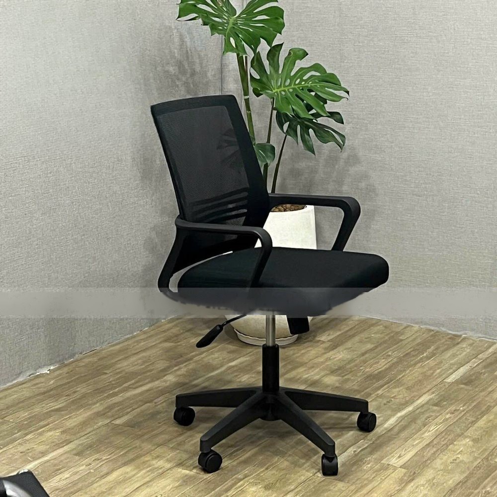 Ghế Xoay Văn Phòng Lưng Chỉ Ngang Hiện Đại - GX68 4