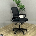 Ghế Xoay Văn Phòng Lưng Chỉ Ngang Hiện Đại - GX68 4