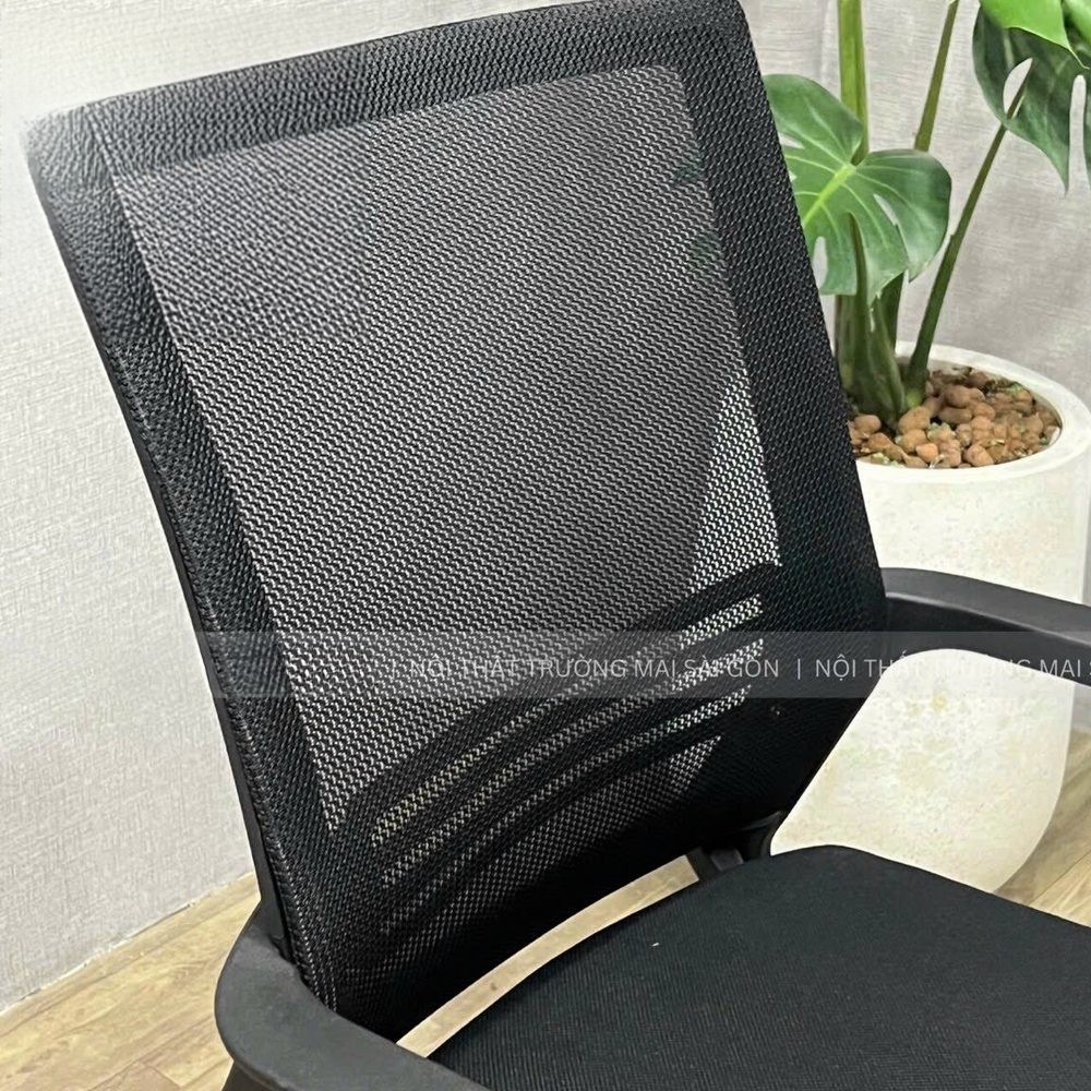 Ghế Xoay Văn Phòng Lưng Chỉ Ngang Hiện Đại - GX68 5