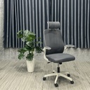 [CTH10] Ghế Công Thái Học Xoay Tay Gập 3D - CTH10