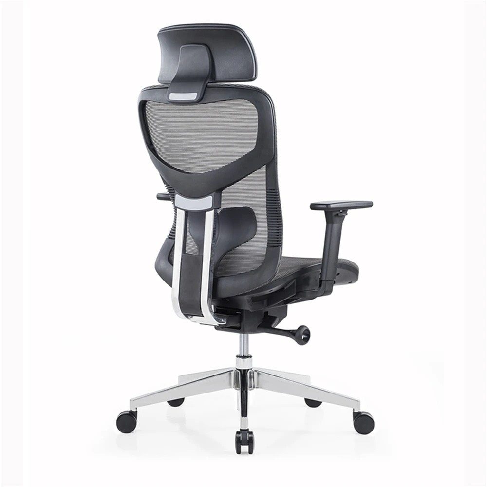Ghế Xoay Văn Phòng Tay Chữ T Cao Cấp - GX70 1