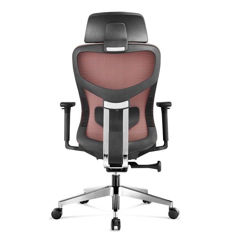 Ghế Xoay Văn Phòng Tay Chữ T Cao Cấp - GX70 3