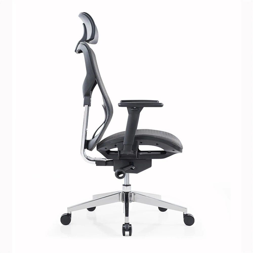 Ghế Xoay Văn Phòng Tay Chữ T Cao Cấp - GX70 5