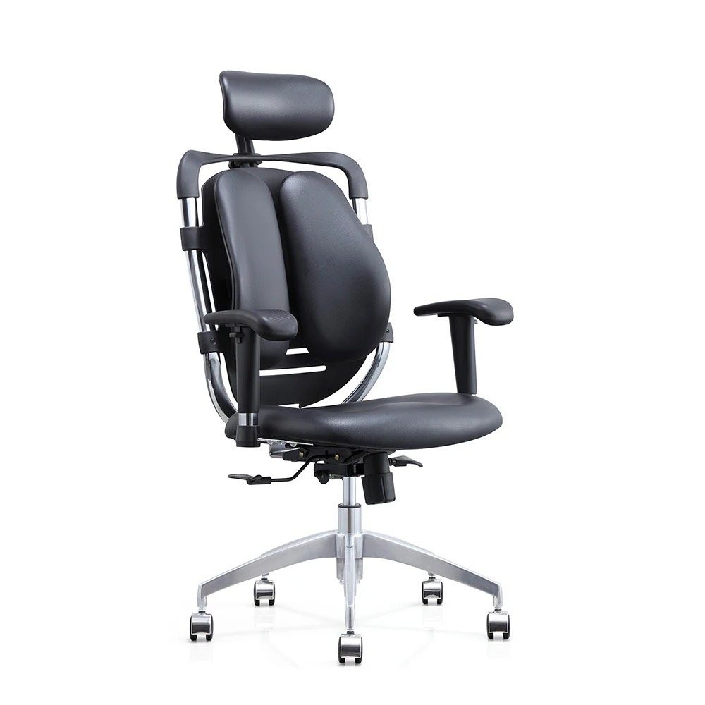 Ghế Xoay Văn Phòng Thiết Kế Độc Đáo - GX72 2