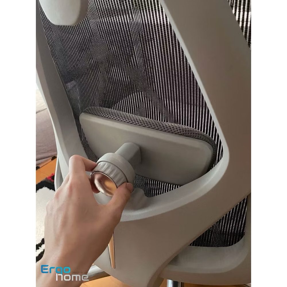Ghế Xoay Văn Phòng Thiết Kế Khoa Học - GX75 5