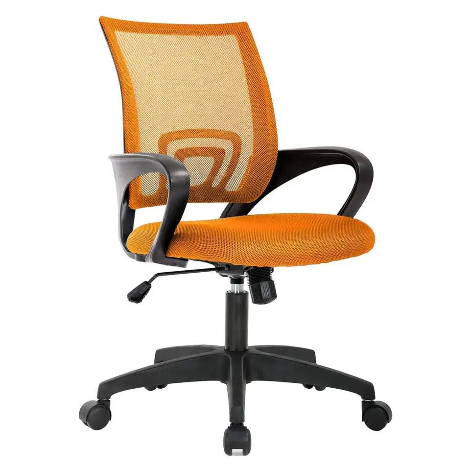 Ghế Xoay Văn Phòng Lưới Khung Trắng - GX73 1