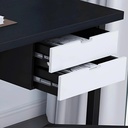 Bàn Làm Việc Khung Chân Sắt Vững Chắc - BLV130 5