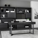 Bàn Làm Việc Chân Sắt Hộc Kéo Tiện Lợi - BLV127 2