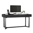 Bàn Làm Việc Chân Sắt Hộc Kéo Tiện Lợi - BLV127 4