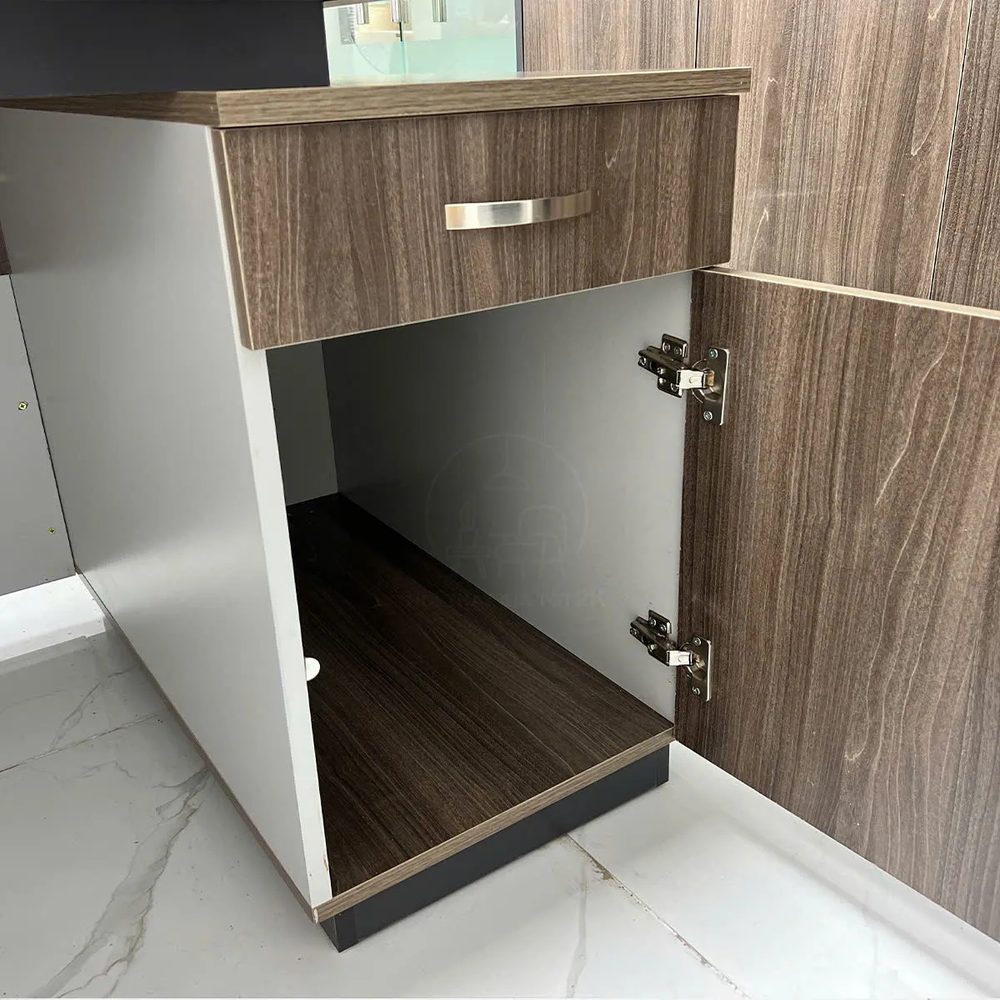 Bàn Giám Đốc Yếm Ốp Nổi Trang Nhã - BGĐ136 4