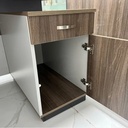 Bàn Giám Đốc Yếm Ốp Nổi Trang Nhã - BGĐ136 4