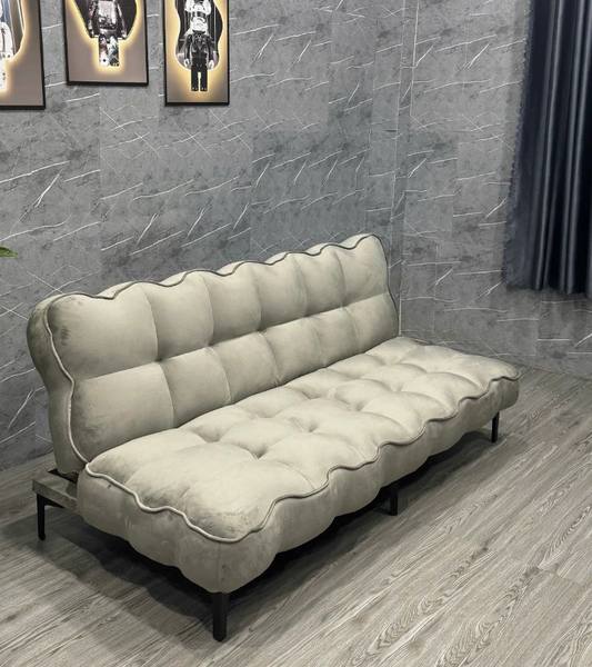 [SF47] Ghế Sofa BED Thiết Kế Cánh Bướm 1m8 - SF47