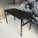 Bàn Làm Việc Văn Phòng Chân Sắt Gấp Gọn - BLV1 5