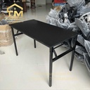 Bàn Làm Việc Văn Phòng Chân Sắt Gấp Gọn - BLV1 5