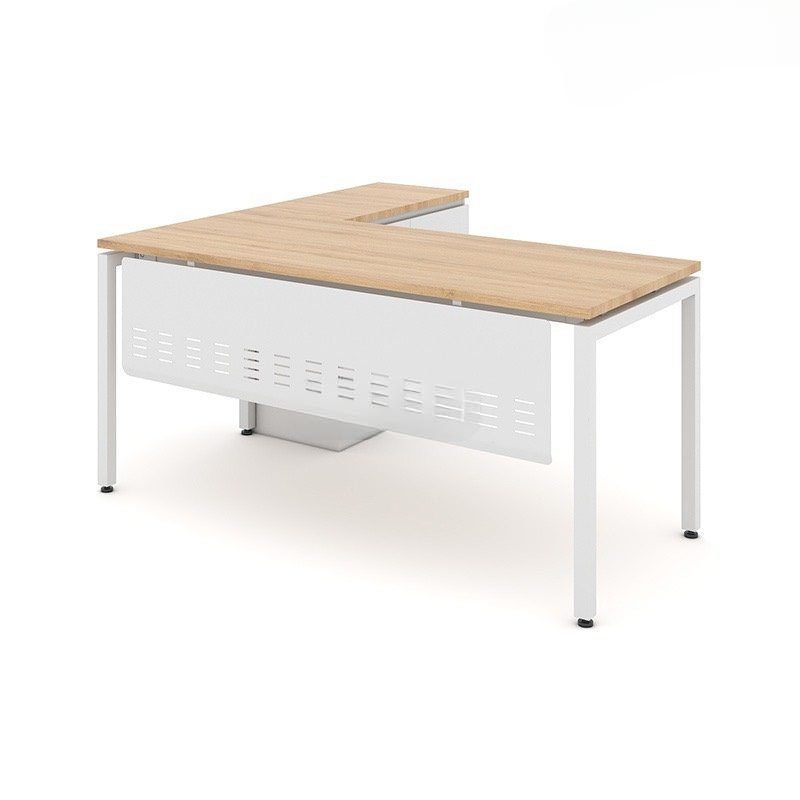 Bàn Văn Phòng Góc L Chân Độc Lập - BLV69 2