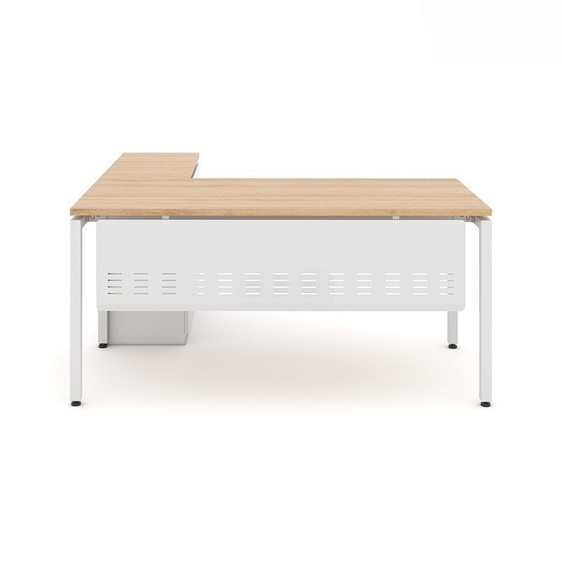 Bàn Văn Phòng Góc L Chân Độc Lập - BLV69 4