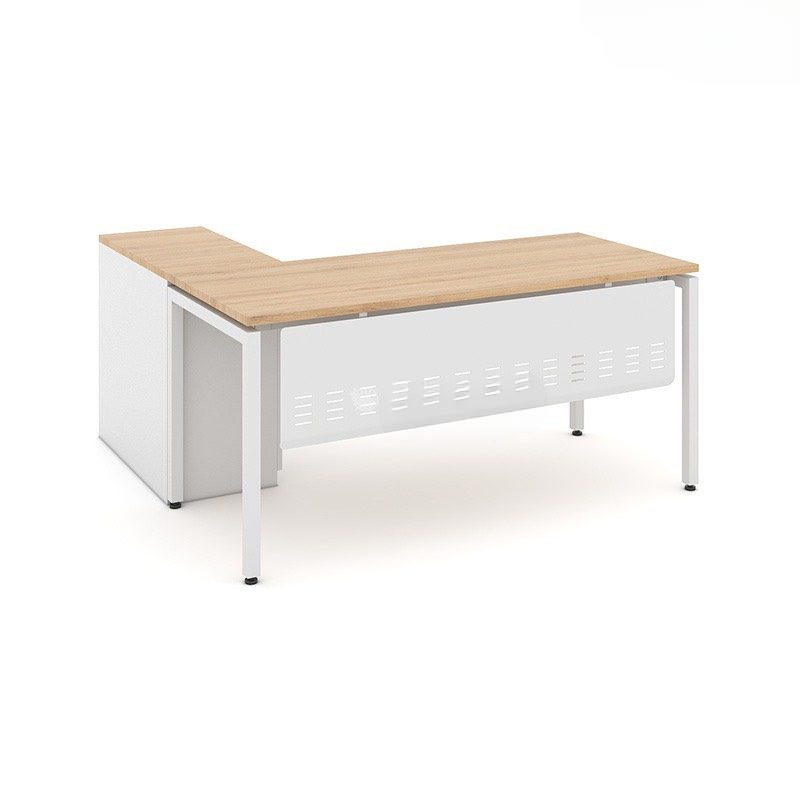 Bàn Văn Phòng Góc L Chân Độc Lập - BLV69 5