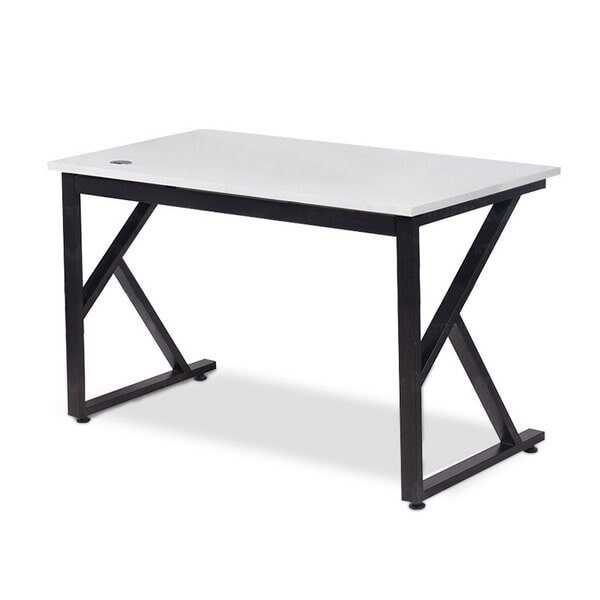 Bàn Làm Việc Văn Phòng Chân Sắt Chữ K - BLV4 3
