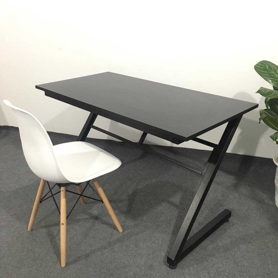 Bàn Làm Việc Văn Phòng Chân Sắt Chữ Z - BLV3 2