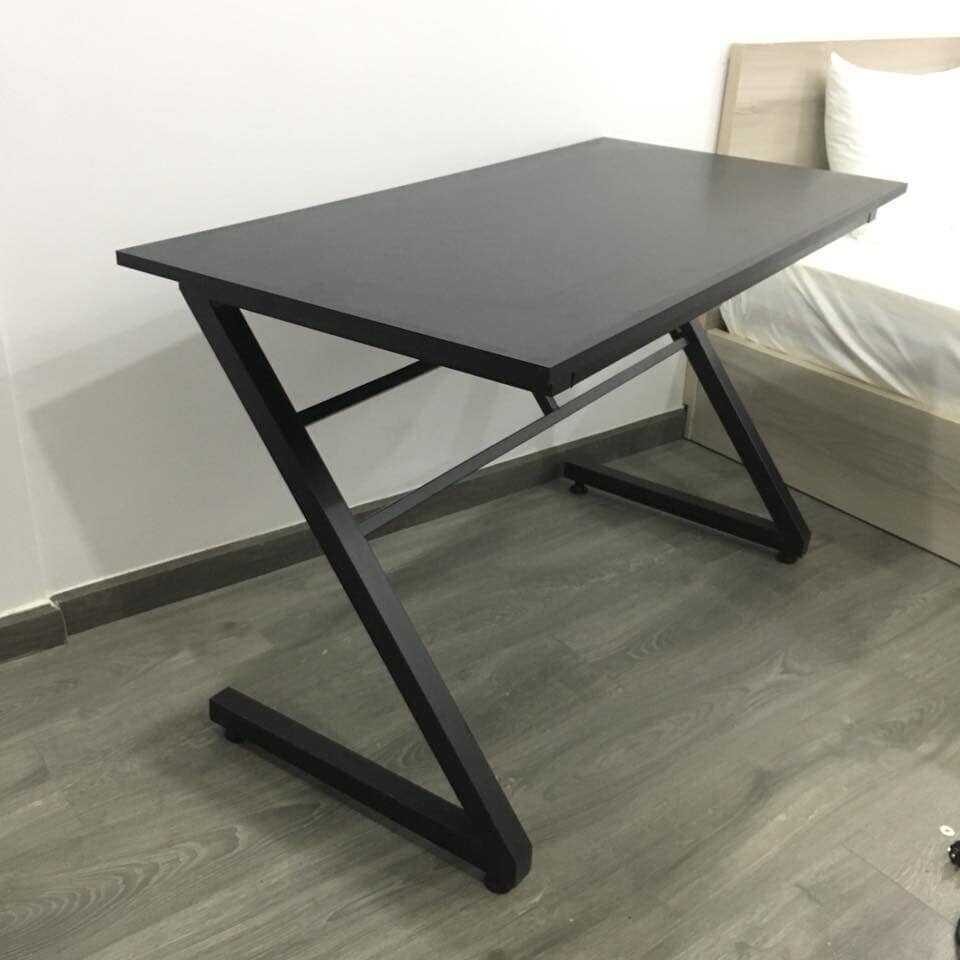 [BLV3] Bàn Làm Việc Văn Phòng Chân Sắt Chữ Z - BLV3