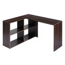 Bàn Làm Việc Gỗ Thiết Kế Kệ Mở Tích Hợp Tiện Lợi - BG69 1