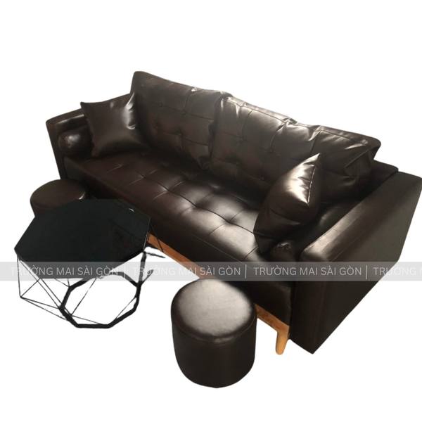 Sofa Băng Có Tay Giá Xưởng 2