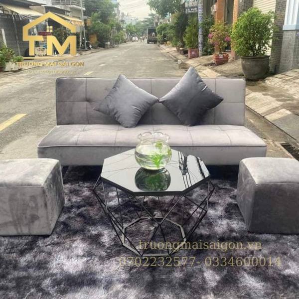 [SF4] Combo Ghế Sofa Giường Nằm Serita - SF4