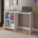 Bàn Làm Việc Gỗ Có Kệ Sách Nhiều Ngăn Tiện Lợi - BG61 3