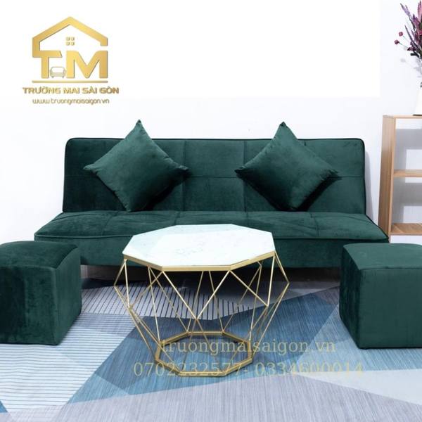 Combo Ghế Sofa Giường Nằm Serita 1