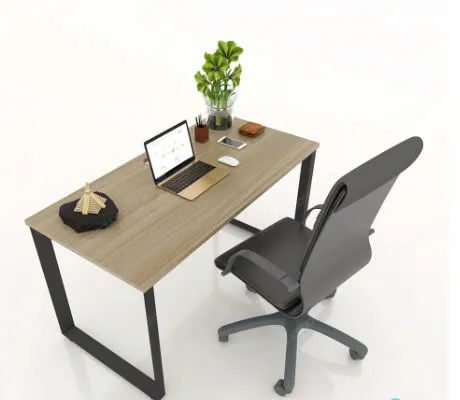 [(2608] Bàn Họp Văn Phòng Chân Sắt Lắp Ráp Giá Rẻ - BH11
