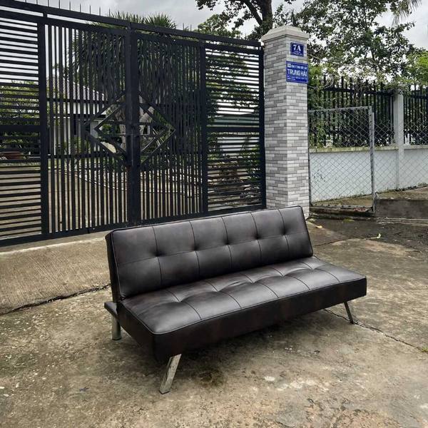 Ghế Sofa Giường Nằm Da Nhập Khẩu 1