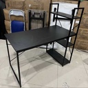 Bàn Văn Phòng Làm Việc 3 Kệ Sách - BLV8 4